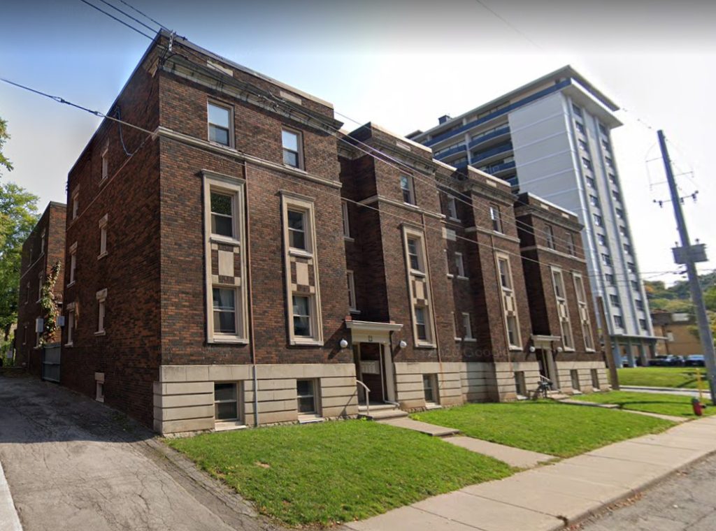 179181 MacNab St S Marathon Properties